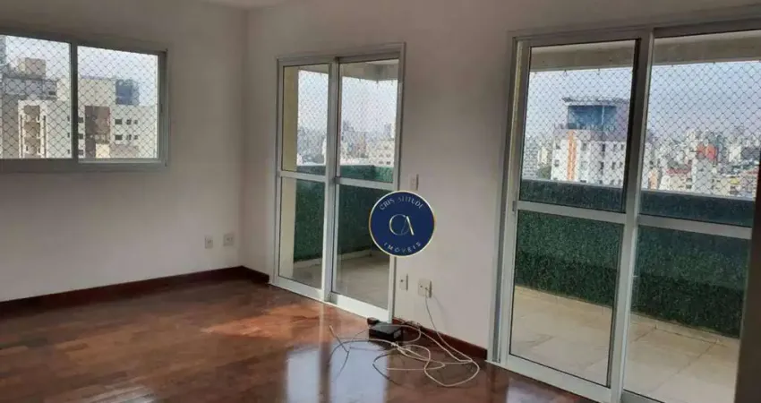 Cobertura com 2 dormitórios para alugar, 70 m² - Consolação - São Paulo/SP