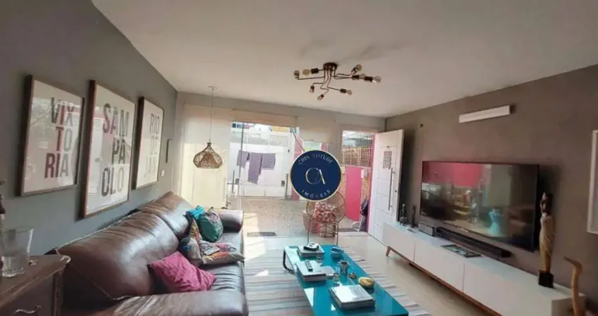 Casa com 2 dormitórios para alugar, 74 m² - Vila Madalena - São Paulo/SP
