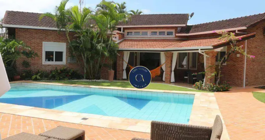 Casa com 3 quartos à venda na Rua Antônio Bento Amorin, Jardim Virgínia, Guarujá