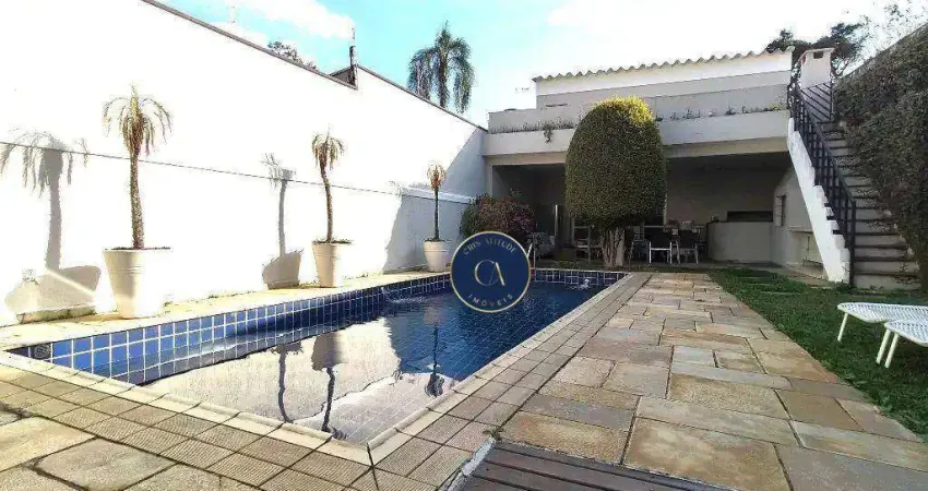 Casa com 5 quartos à venda na Rua Montevidéu, Bela Aliança, São Paulo