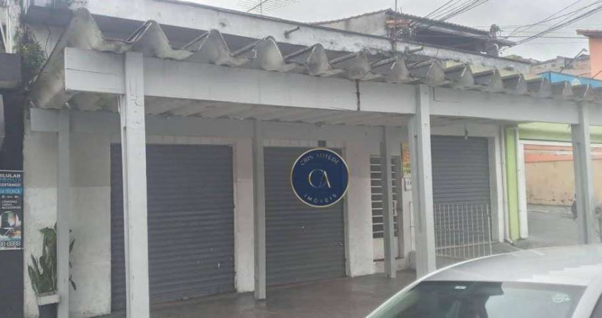 Terreno à venda, 300 m² - Parque das Américas - Mauá/SP