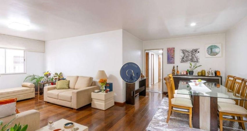 Apartamento com 3 dormitórios à venda, 149 m² - Jardim Paulista - São Paulo/SP