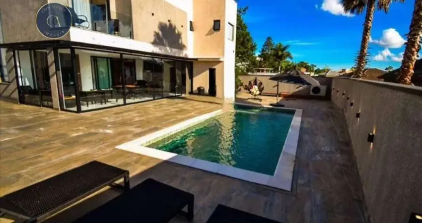 Casa com 4 dormitórios à venda, 600 m² - Residencial Morada dos Lagos - Barueri/SP