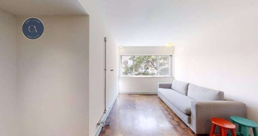 Apartamento Residencial à venda, Itaim Bibi, São Paulo - AP0038.