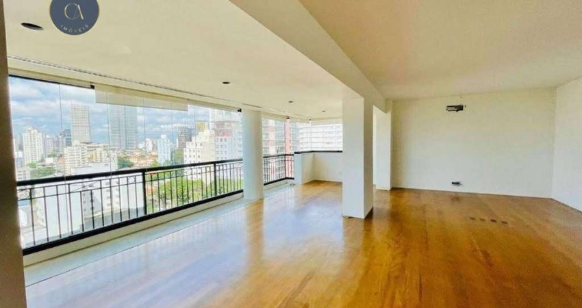 Apartamento Residencial à venda, Sumaré, São Paulo - AP0109.