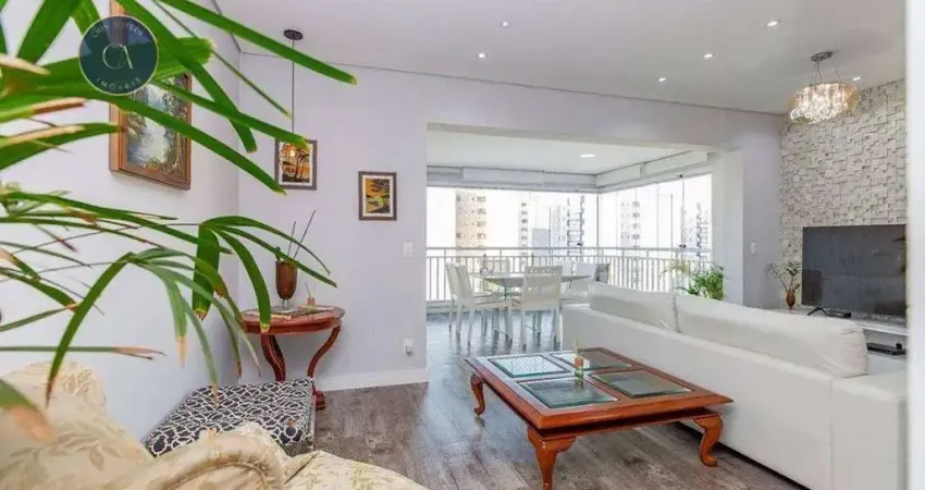 Apartamento Residencial à venda, Tatuapé, São Paulo - AP0273.