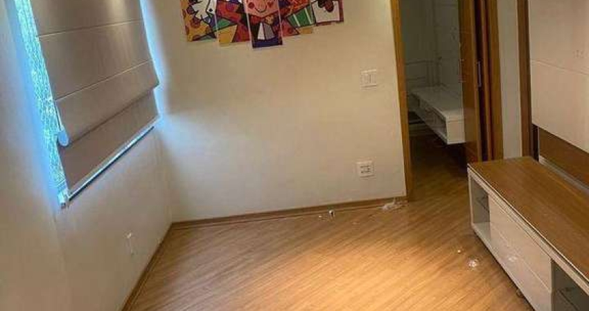 Apartamento com 2 dormitórios à venda, 57 m² - Jardim Íris - São Paulo/SP