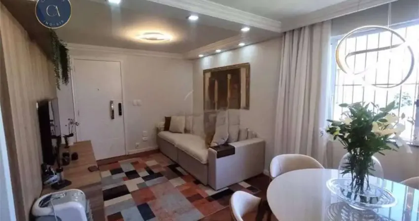 Apartamento com 3 dormitórios à venda, 64 m² - Jardim Íris - São Paulo/SP