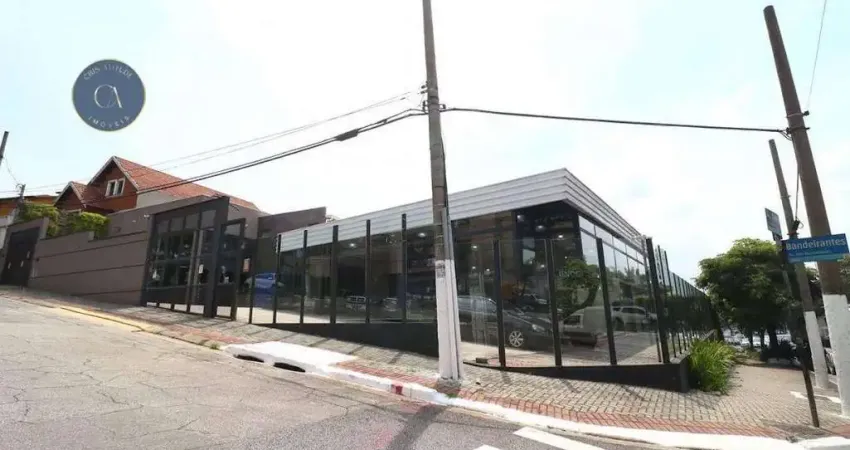 Galpão Comercial à venda, Planalto Paulista, São Paulo - GA0009.