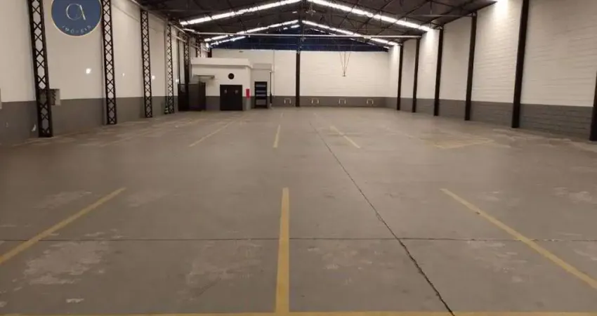 Galpão Comercial para locação, Vila Anastácio, São Paulo - GA0010.