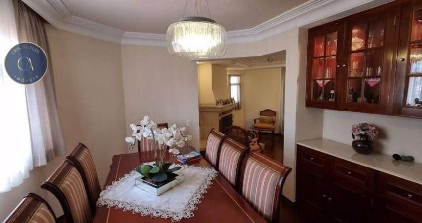 Apartamento Residencial à venda, Cidade São Francisco, São Paulo - AP0410.