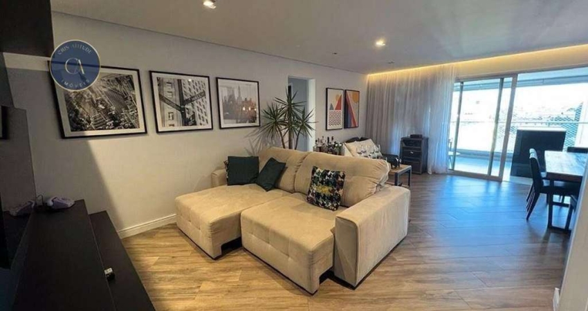 Apartamento com 3 suítes à venda, 113 m² por R$ 1.499.000 - Bela Vista - Osasco/SP