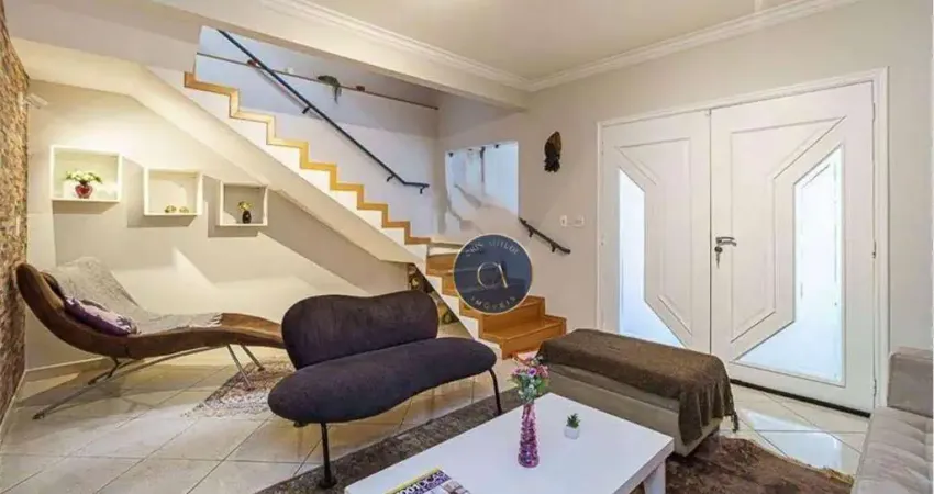 Casa com 4 dormitórios à venda, 280 m² - Perdizes - São Paulo/SP
