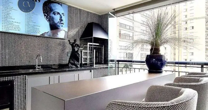 Apartamento Residencial à venda, Vila Mascote, São Paulo - AP0468.