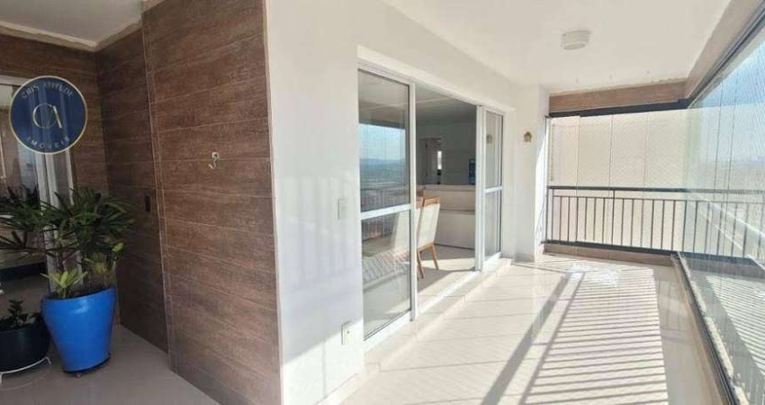 Apartamento com 3 dormitórios à venda, 130 m² - Vila Leopoldina - São Paulo/SP