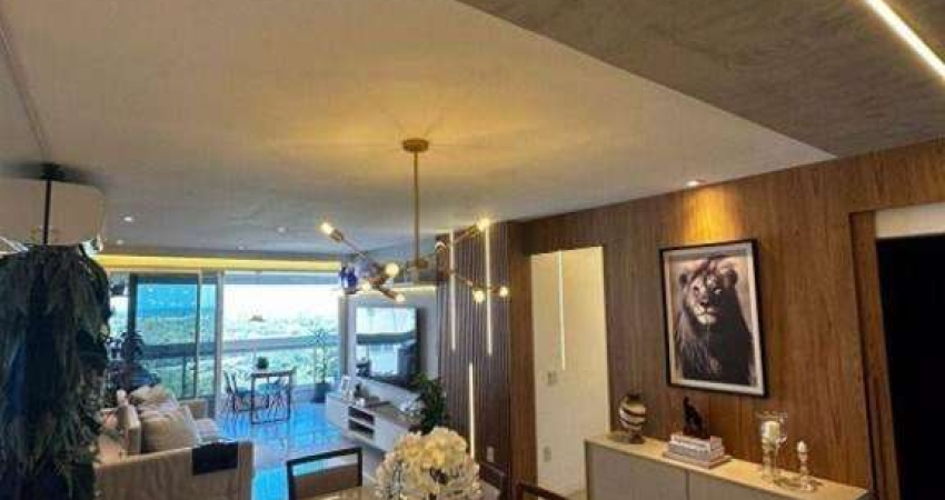 Apartamento Residencial à venda, Barra da Tijuca, Rio de Janeiro - AP0616.