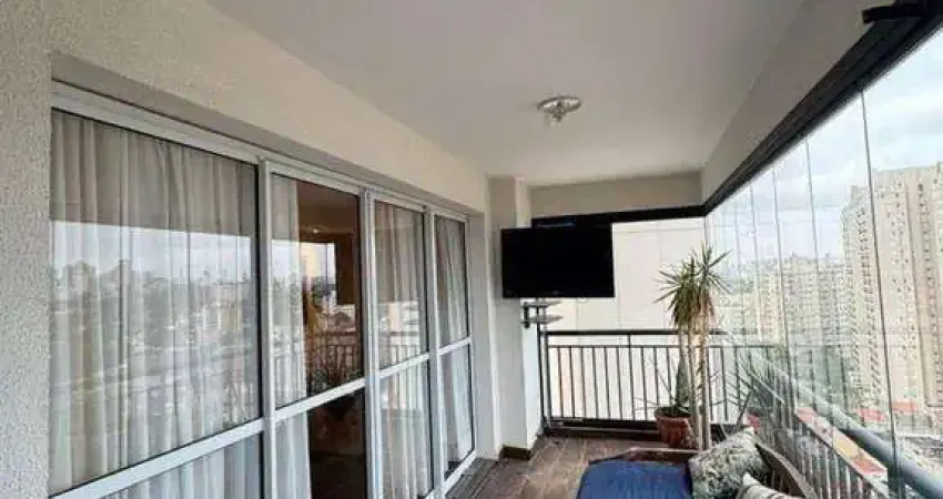 Apartamento com 3 dormitórios para alugar, 130 m² - Vila Leopoldina - São Paulo/SP