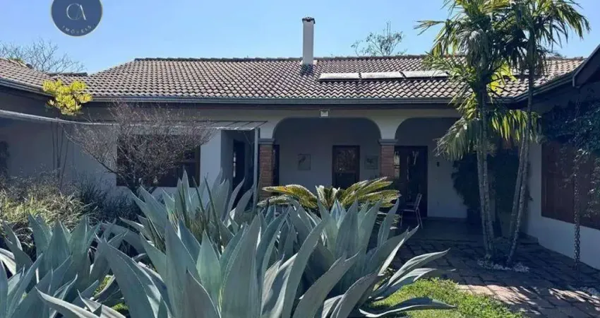 Casa com 3 dormitórios à venda, 391 m² - Condomínio Moradas São Luiz - Salto/SP