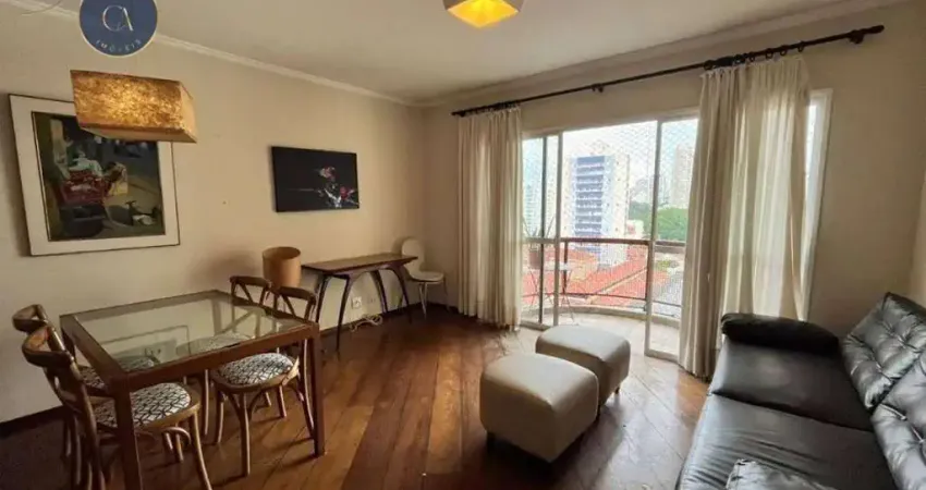 Apartamento com 2 dormitórios à venda, 110 m² - Parque do Terceiro Lago - São Paulo/SP