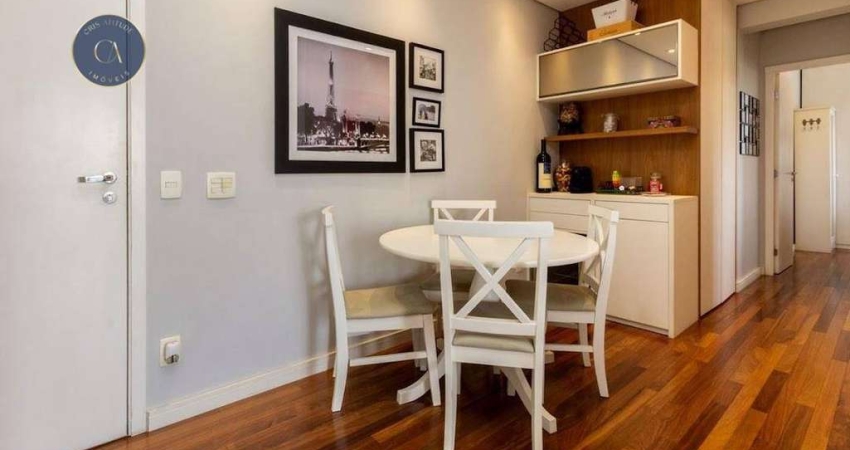 Apartamento Residencial à venda, Vila Anastácio, São Paulo - AP0687.