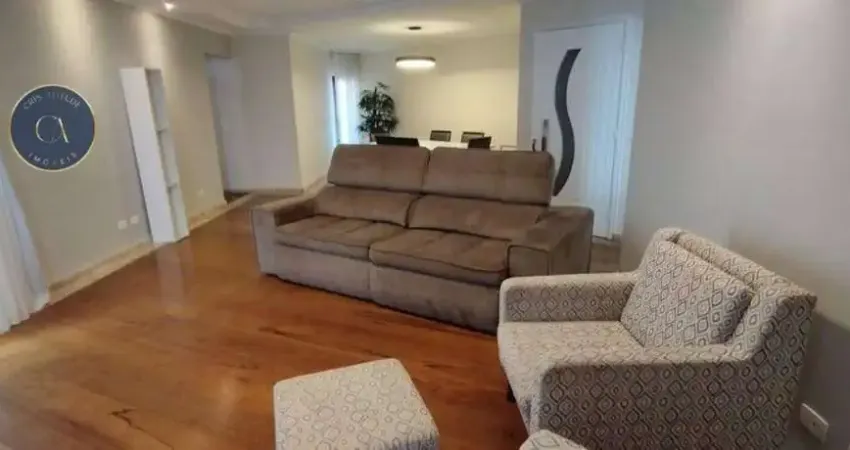 Apartamento com 3 dormitórios à venda, 172 m² - Parque São Domingos - São Paulo/SP