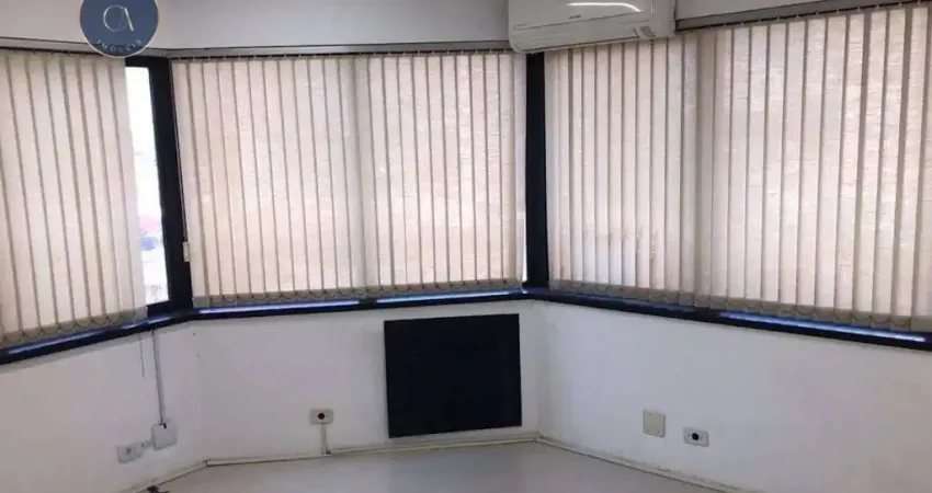Sala para alugar, 100 m² - Brooklin - São Paulo/SP