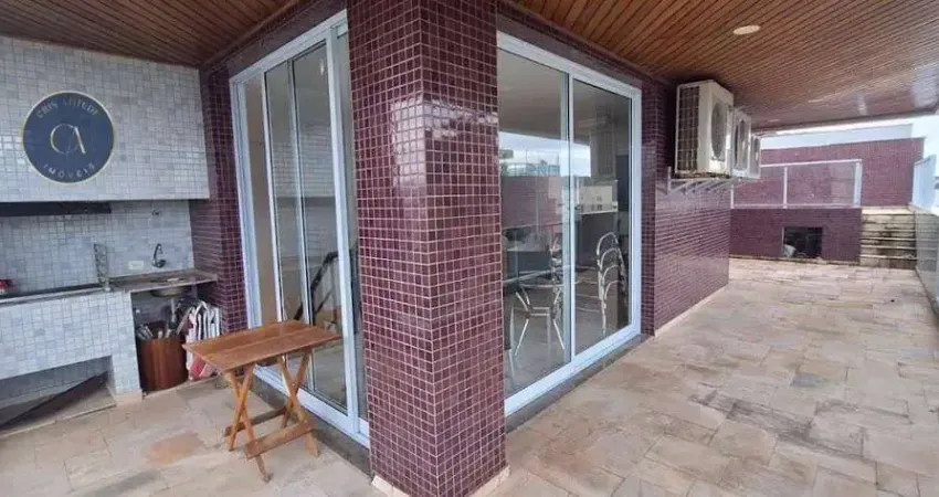 Cobertura com 5 dormitórios à venda, 278 m² - Praia da Enseada - Bertioga/SP