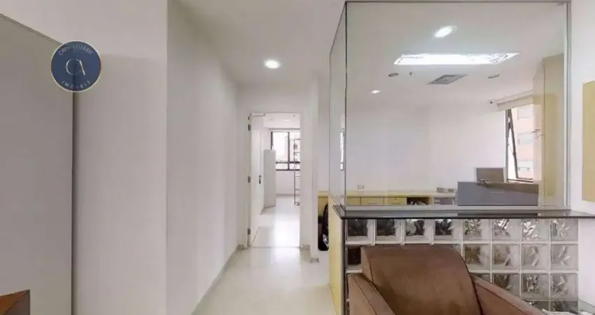 Conjunto à venda, 69 m² - Itaim Bibi - São Paulo/SP