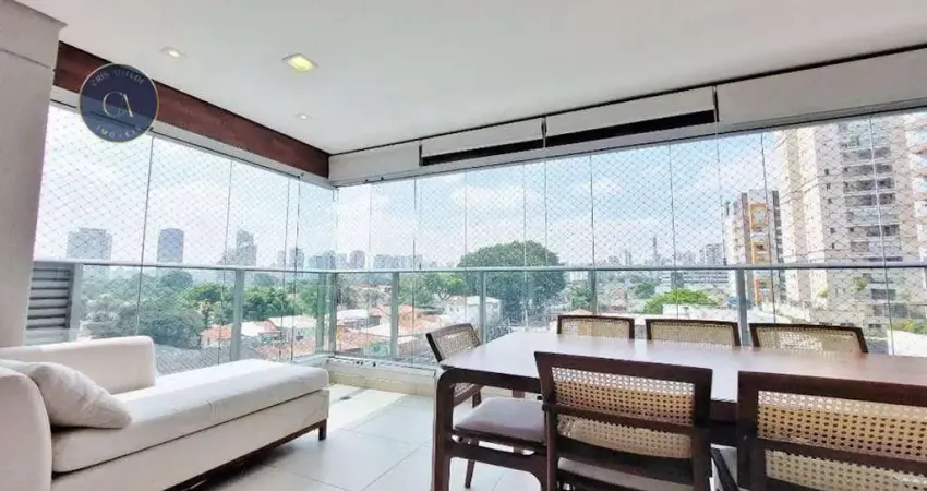 Apartamento com 3 dormitórios à venda, 228 m² - Vila Gertrudes - São Paulo/SP