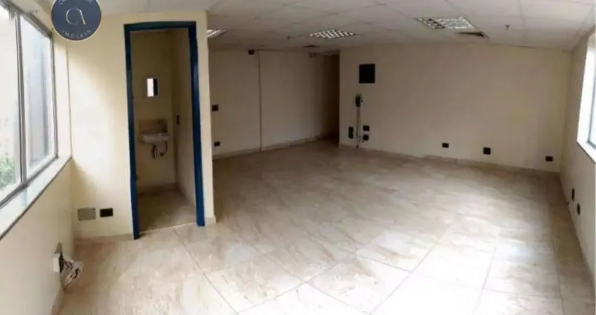 Sala comercial à venda na Rua Urussuí, Itaim Bibi, São Paulo