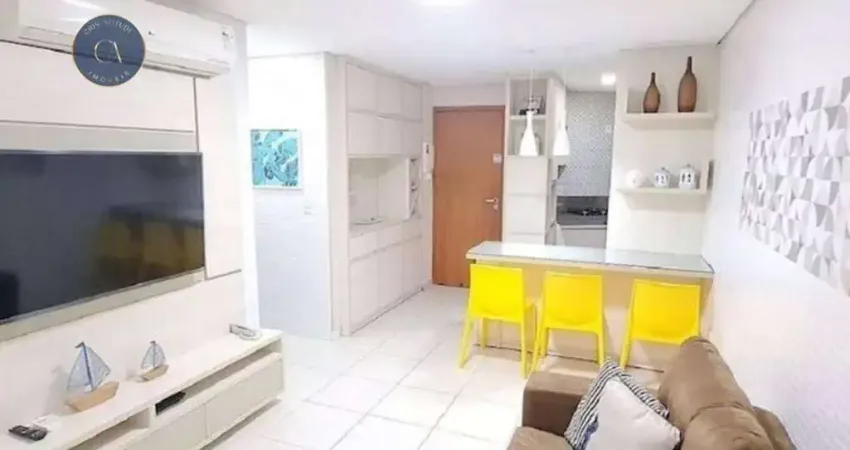 Apartamento Residencial à venda, Centro, Tamandaré - AP1342.