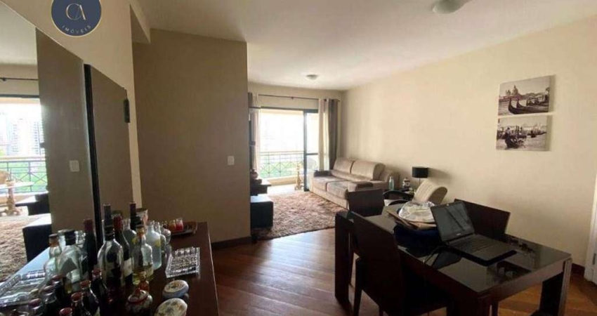 Apartamento Residencial à venda, Alphaville Industrial, Barueri - AP1454.