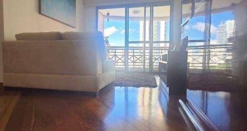 Apartamento Residencial à venda, Alphaville Industrial, Barueri - AP1457.