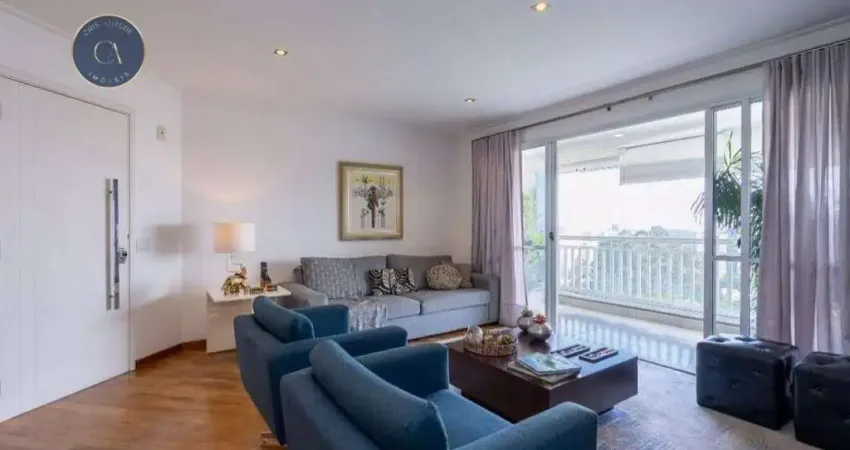 Apartamento com 4 dormitórios à venda, 145 m² - Jardim Lar São Paulo - São Paulo/SP