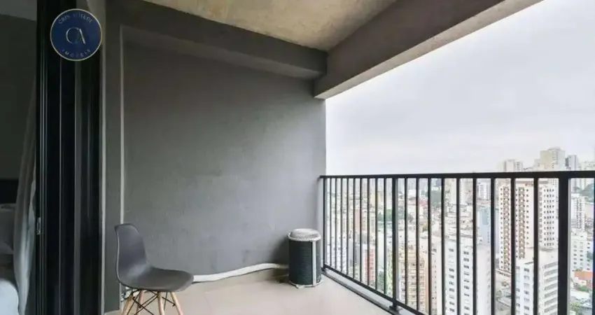 Apartamento com 1 dormitório à venda, 24 m² - Bela Vista - São Paulo/SP
