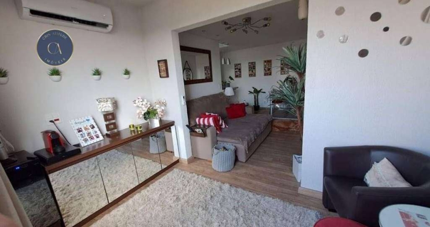 Apartamento Residencial à venda, Vila Anastácio, São Paulo - AP1700.