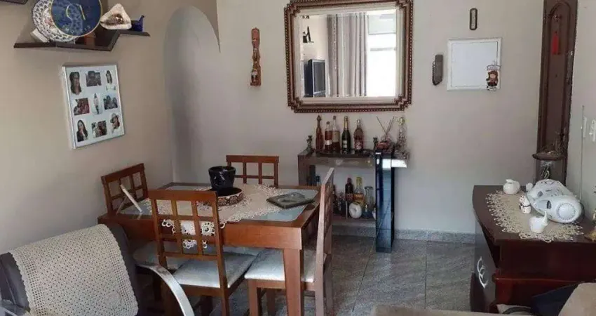 Apartamento Residencial à venda, Parque Residencial da Lapa, São Paulo - AP1720.