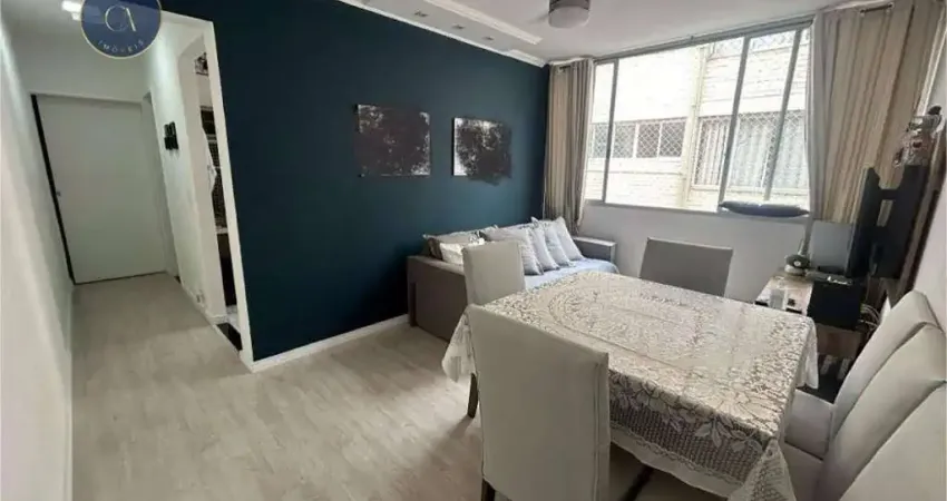 Apartamento com 1 dormitório à venda, 44 m² - Água Branca - São Paulo/SP