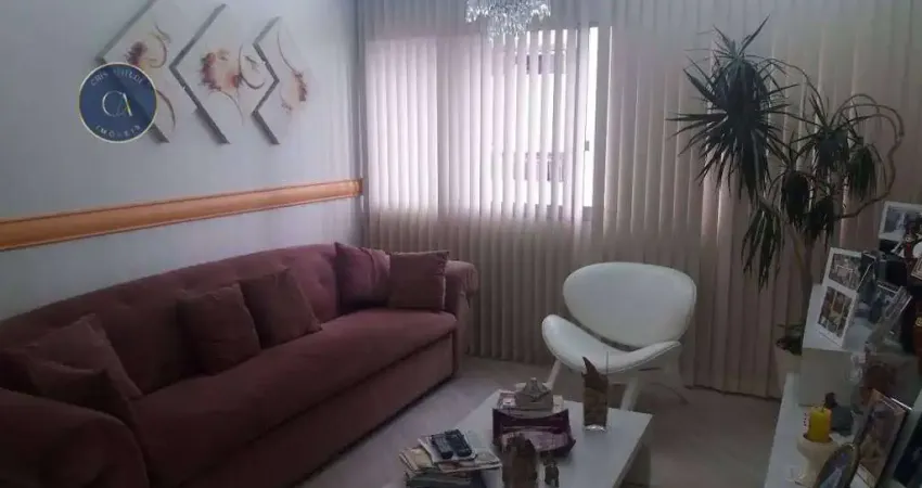 Apartamento com 3 dormitórios à venda, 124 m² - Santana - São Paulo/SP