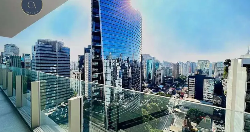 Apartamento Residencial à venda, Itaim Bibi, São Paulo - AP1927.