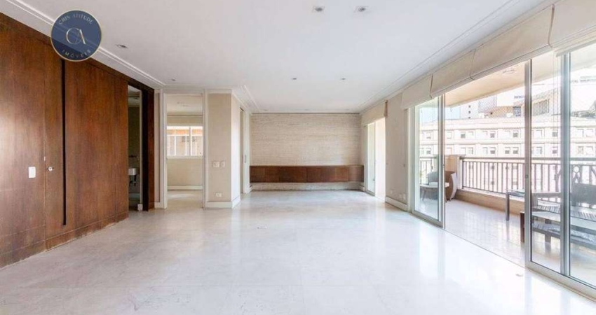 Apartamento Residencial à venda, Higienópolis, São Paulo - AP2011.