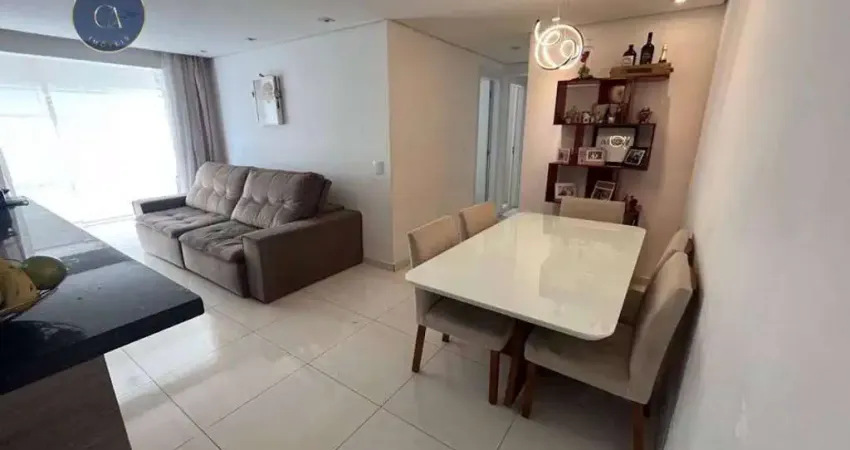 Apartamento com 3 dormitórios à venda, 82 m² - Mooca - São Paulo/SP