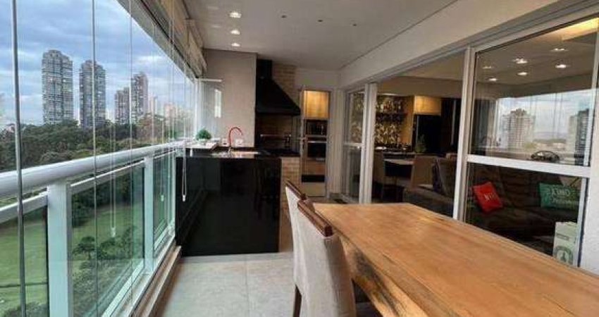 Apartamento com 3 suítes à venda, 117 m² - Umuarama - Osasco/SP