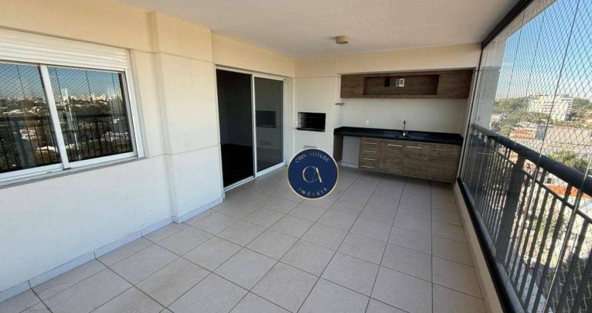 Apartamento com 3 dormitórios à venda, 149 m² - Vila Leopoldina - São Paulo/SP