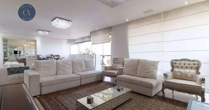 Apartamento com 4 dormitórios à venda, 260 m² - Cambuci - São Paulo/SP