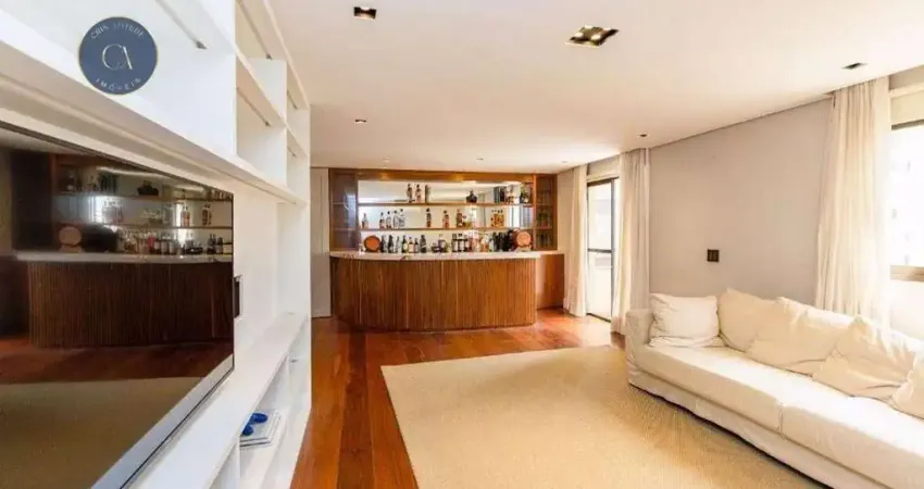 Apartamento com 4 dormitórios à venda, 150 m² - Indianópolis - São Paulo/SP