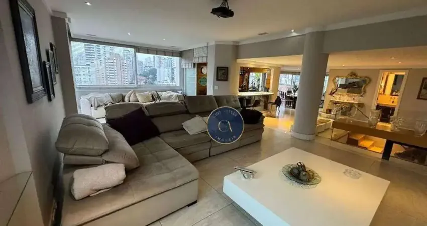 Cobertura com 4 dormitórios à venda, 344 m² - Pacaembu - São Paulo/SP
