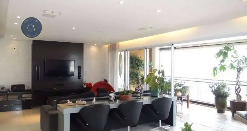 Apartamento com 4 Suítes à venda - Pompeia - São Paulo/SP