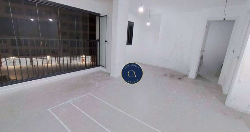 Apartamento com 1 dormitório à venda - Vila Anastácio - São Paulo/SP