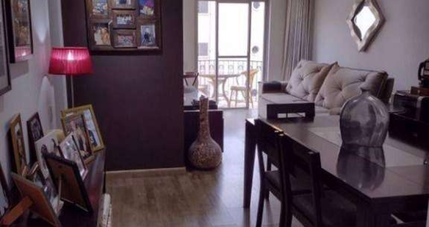 Apartamento Residencial à venda, Moema, São Paulo - AP2428.